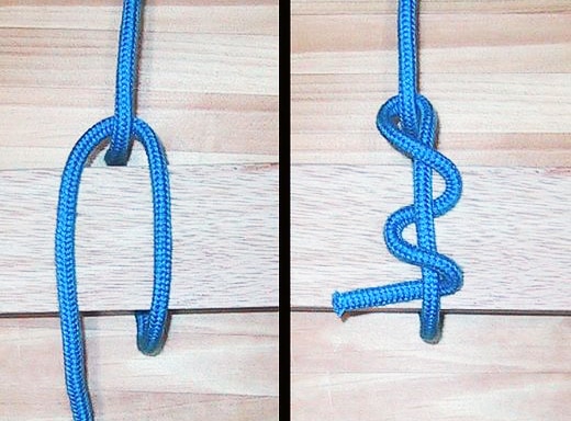 Timber Hitch Knot