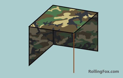 half-box-shelter