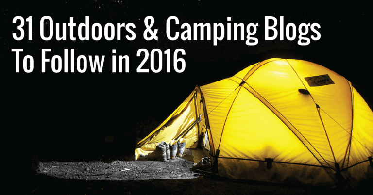 31-Outdoors-and-camping-blogs-to-follow-2016