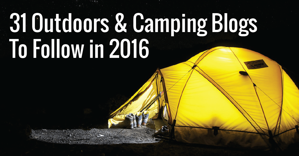 31-Outdoors-and-camping-blogs-to-follow-2016