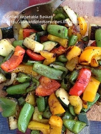 Grilled Veggies