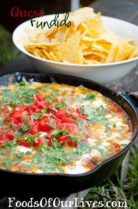 Queso Fundido