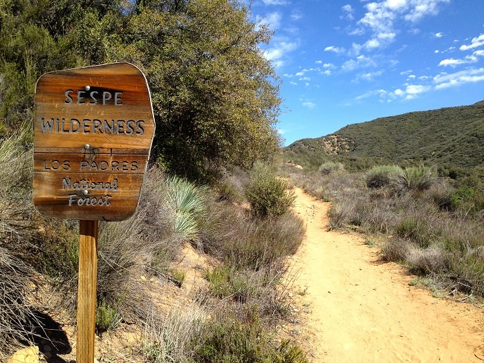 los-padres-national-forest