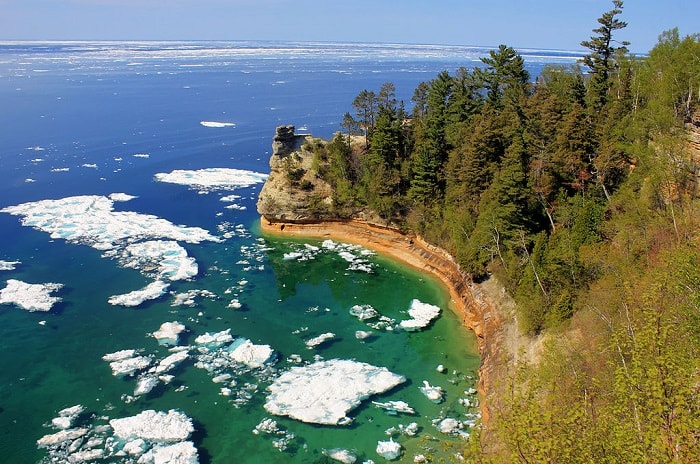 pictured-rocks-lakeshore-national-park