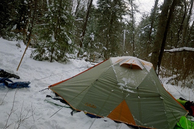 The Best 4 Season Camping Tents (Winter Tents)