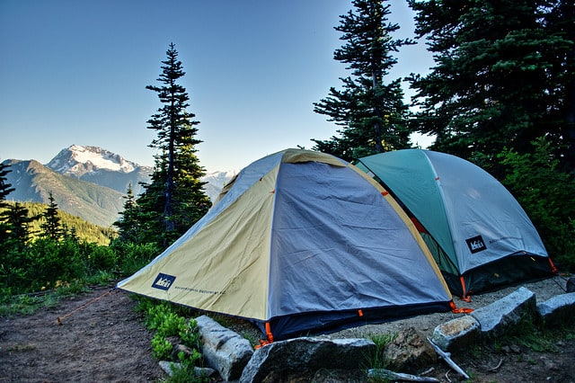 Best 2 Person Tents for Camping