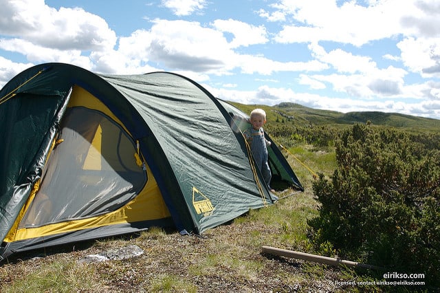 5 of the Best Family Camping Tents