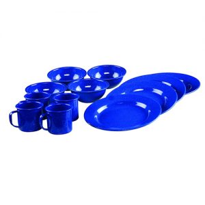 Coleman-12-Piece-Enamel-Dinnerware-Set