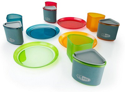 What are the Best Camping Tableware Sets 2019