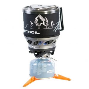 Jetboil MiniMo Personal Cooking System