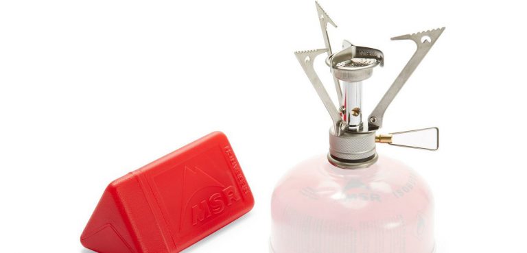 MSR PocketRocket Stove Review