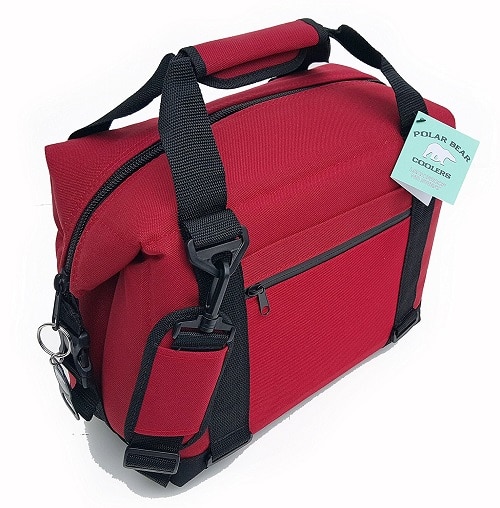 Polar Bear Coolers Nylon Series Soft Cooler