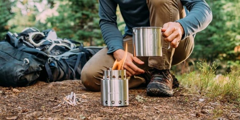 Solo Stove Lite