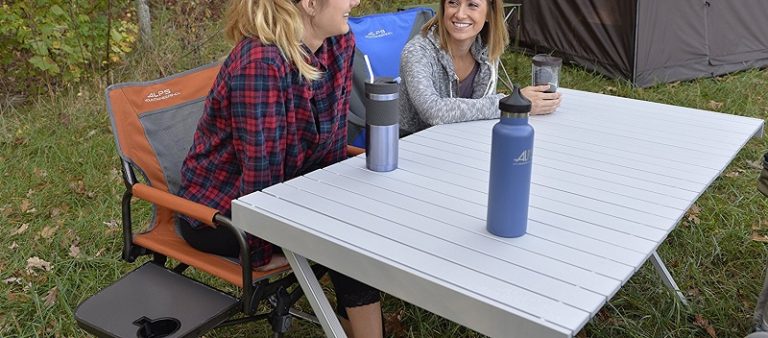camping tables featured image