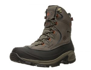 Columbia Men's Bugaboot II Snow Boot