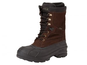 Kamik Men's Nationplus Boot