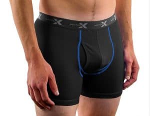 Woolx Basix - Men's Athletic Boxer Briefs