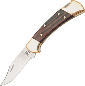 Buck Knives 112BRS Ranger Lockback Folding Knife