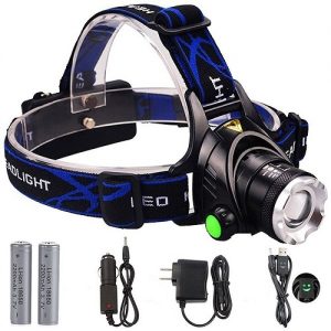 GRDE LED Headlamp