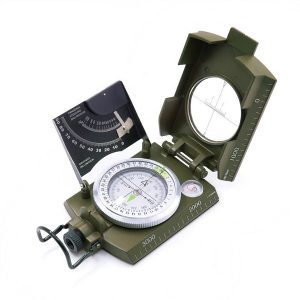 Beileshi Professional Multifunction Military compass