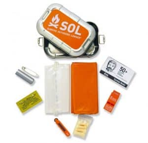 SOL Traverse Survival Kit