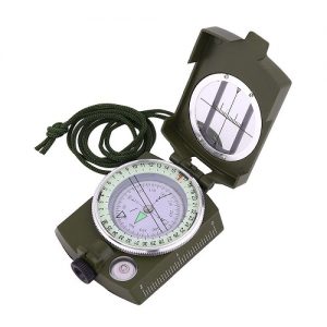 Sportneer Military Lensatic Sighting Compass