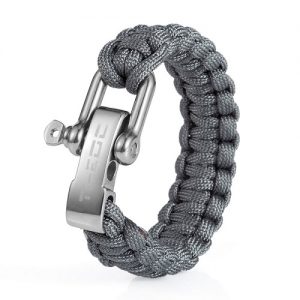 TI-EDC Paracord Survival Bracelet