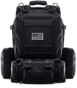Trekking King 60L Backpack