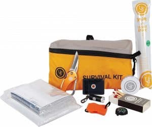 Ultimate Survival Technologies FeatherLite Survival Kit 2.0