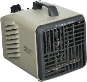 Comfort Zone CZ707 Personal Heater