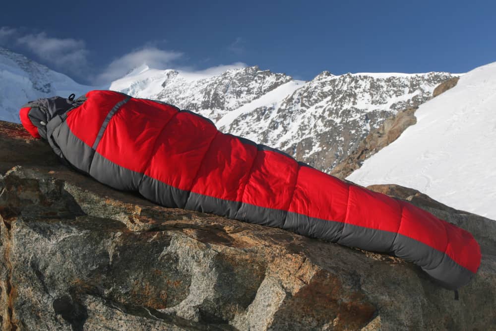 Sleeping bag