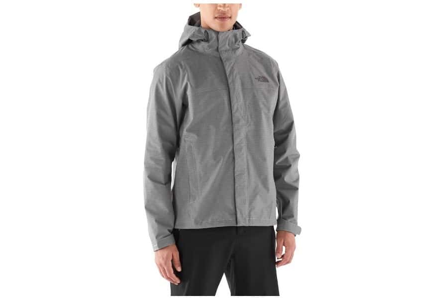 waterproof outer layer