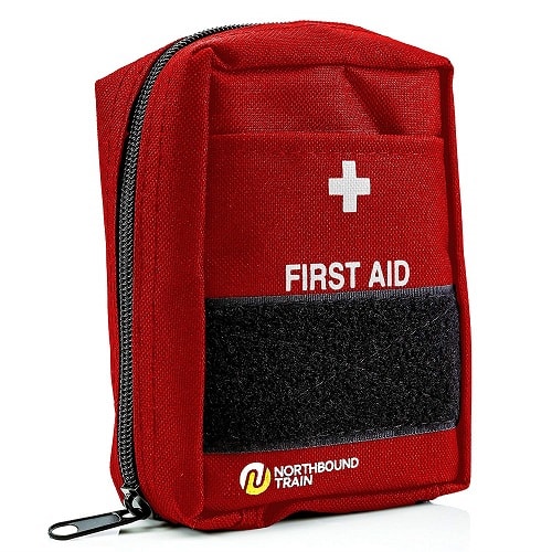 Northbound Train First Aid Kit