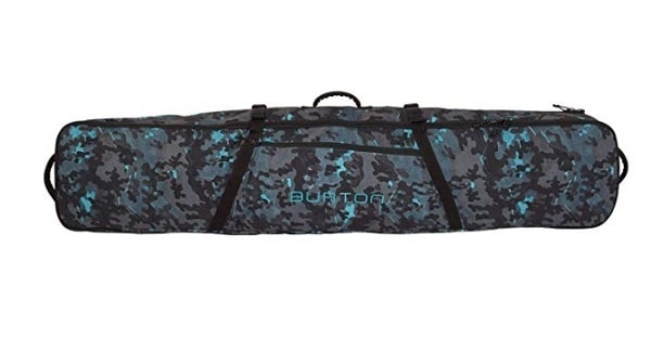 Burton Wheelie Board Case Snowboard Bag