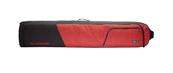 Dakine low roller snowboard bag