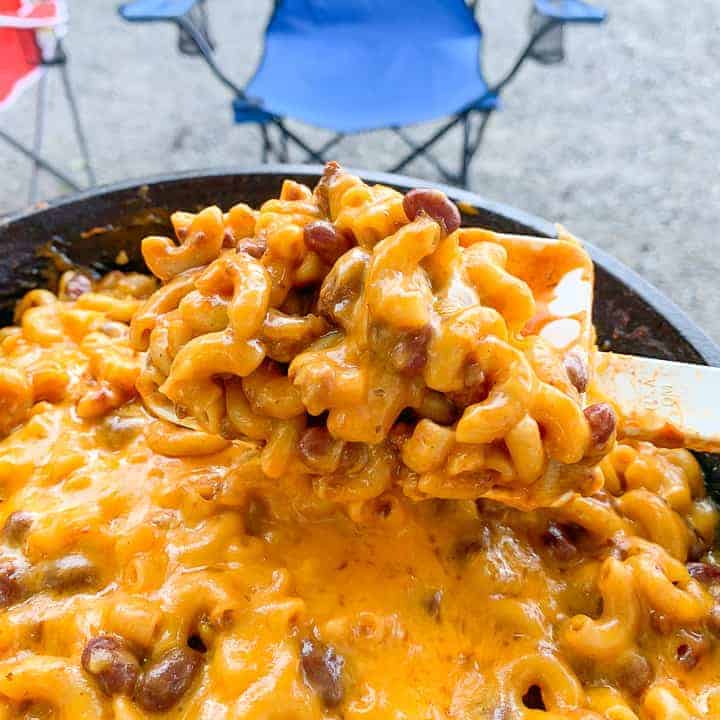 Camping Chili Mac